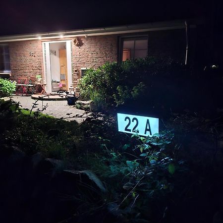 Ferienwohnung Schafflund Buitenkant foto