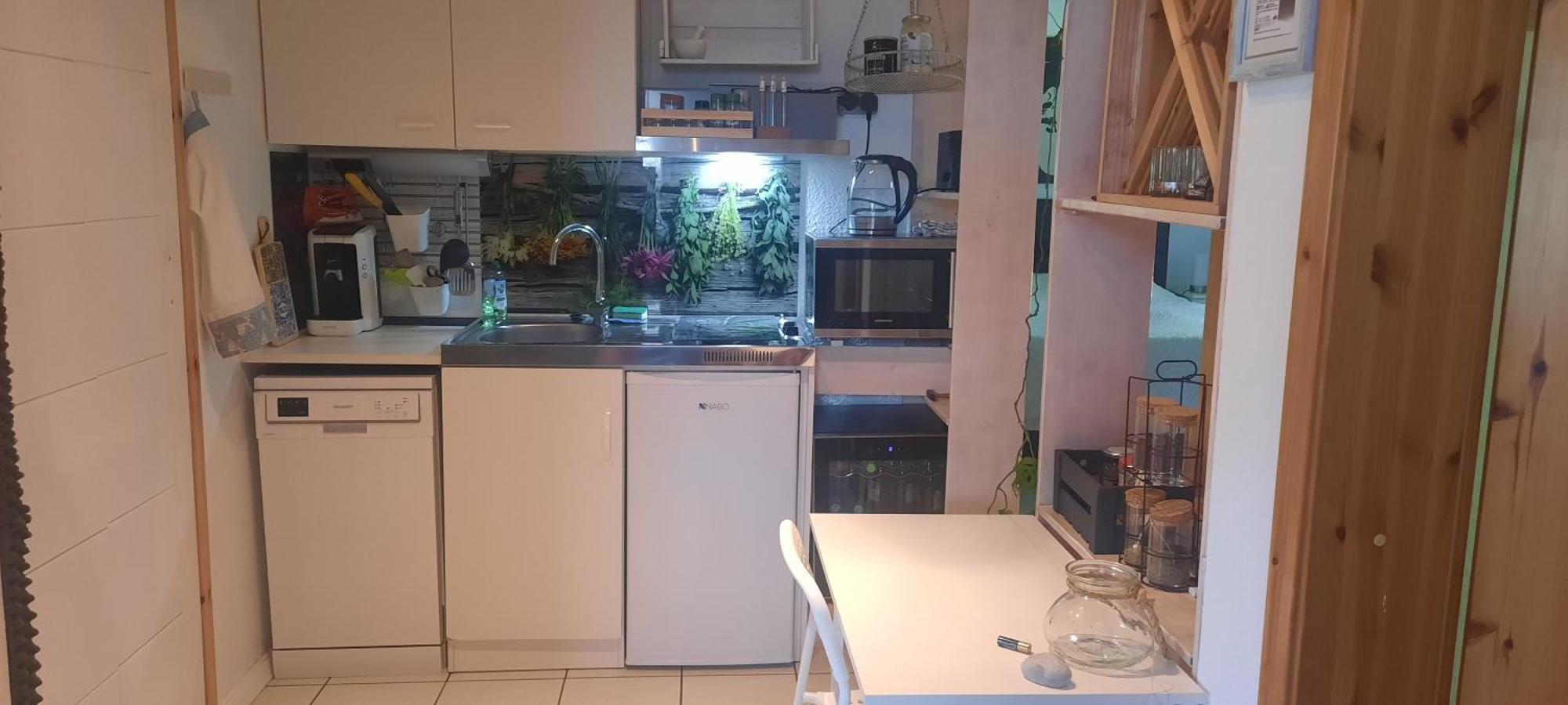 Ferienwohnung Schafflund Buitenkant foto
