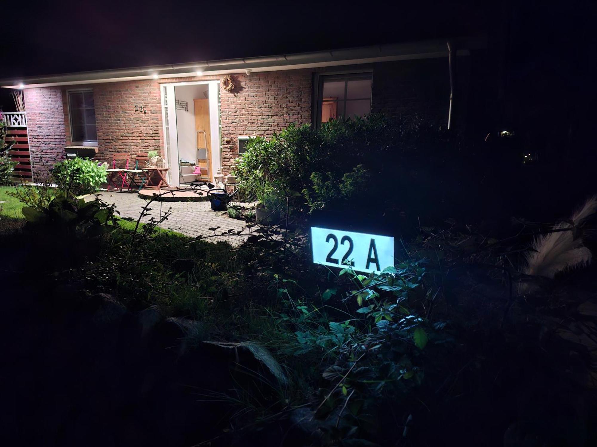 Ferienwohnung Schafflund Buitenkant foto