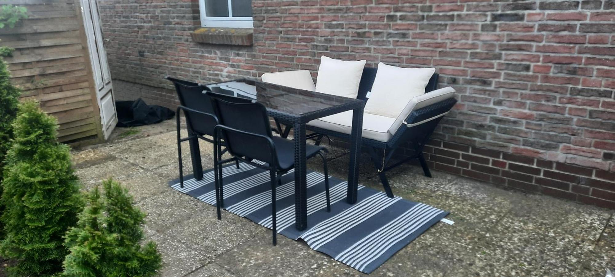 Ferienwohnung Schafflund Buitenkant foto